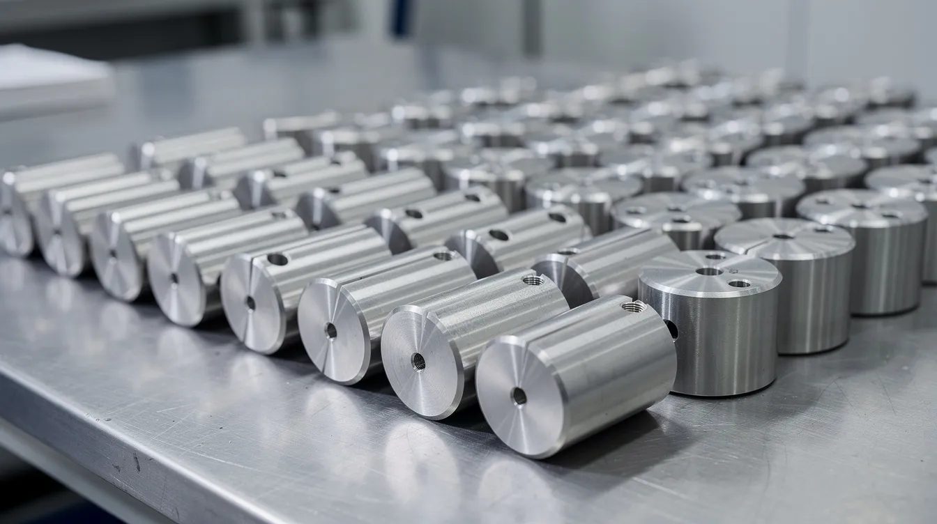 CNC machining tolerances and inspection — quality control of precision parts, Manchester precision engineering, Elmax Engineering Stockport