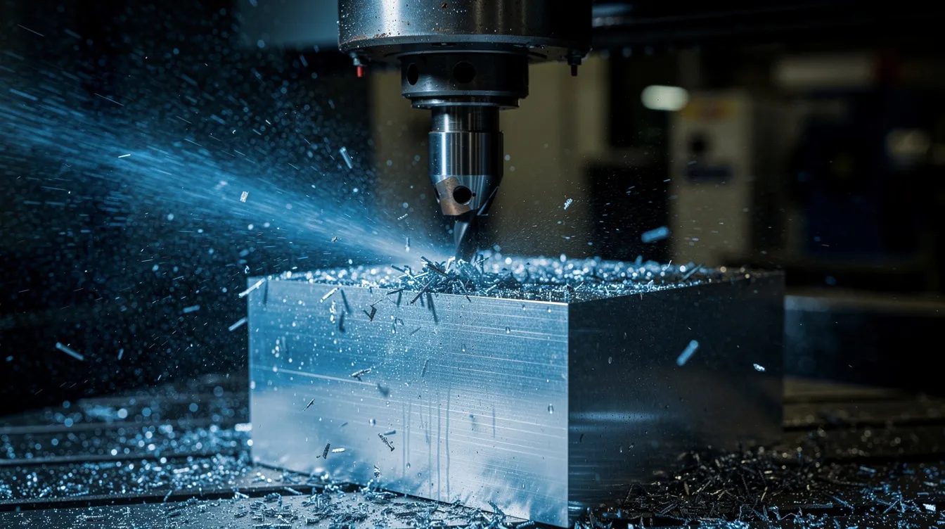 CNC turning and milling mistakes — precision machining process, CNC turning services, CNC milling service, Elmax Engineering Stockport